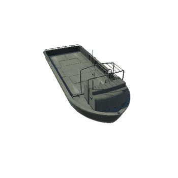 Army Boat V2